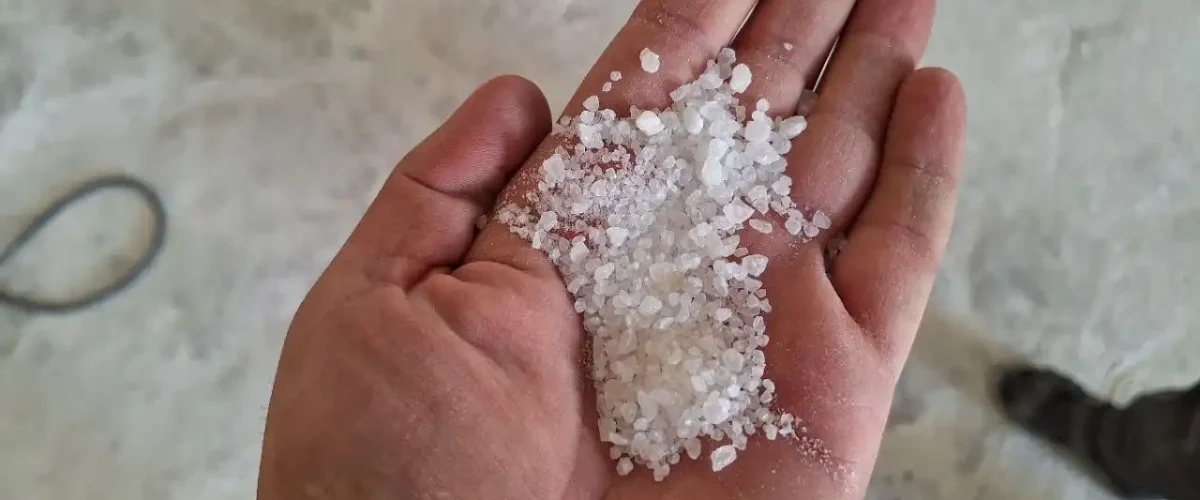 قیمت نمک شیلاتی