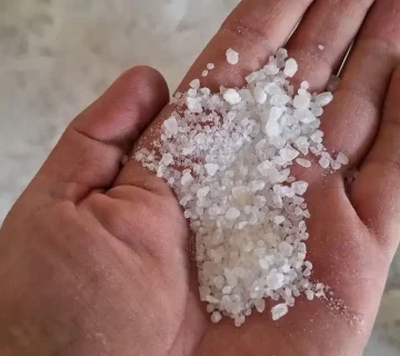 قیمت نمک شیلاتی