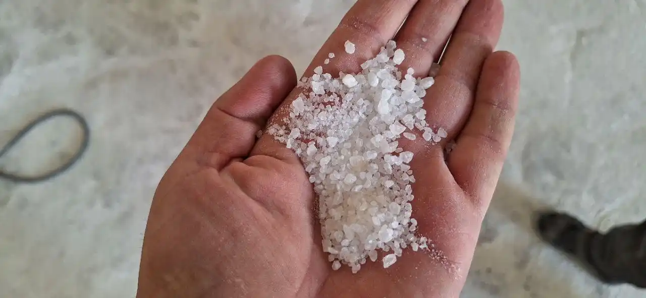 قیمت نمک شیلاتی