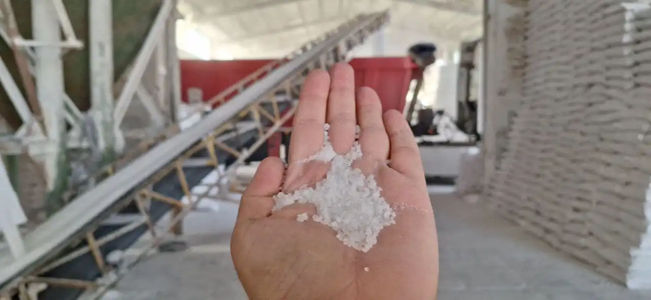 نمک شیلاتی شرکت نمک مرشد