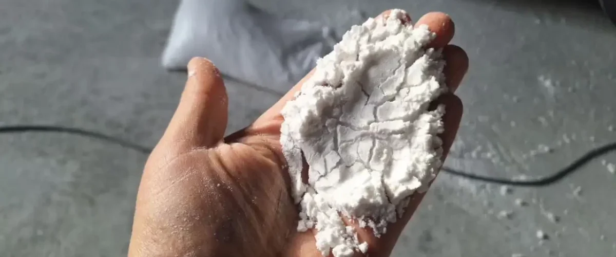 نمک پودری صادراتی