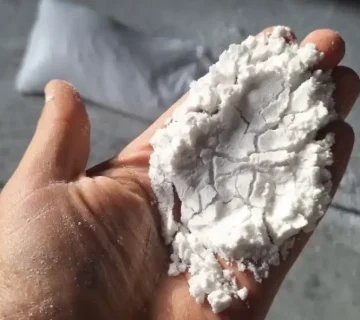 نمک پودری صادراتی