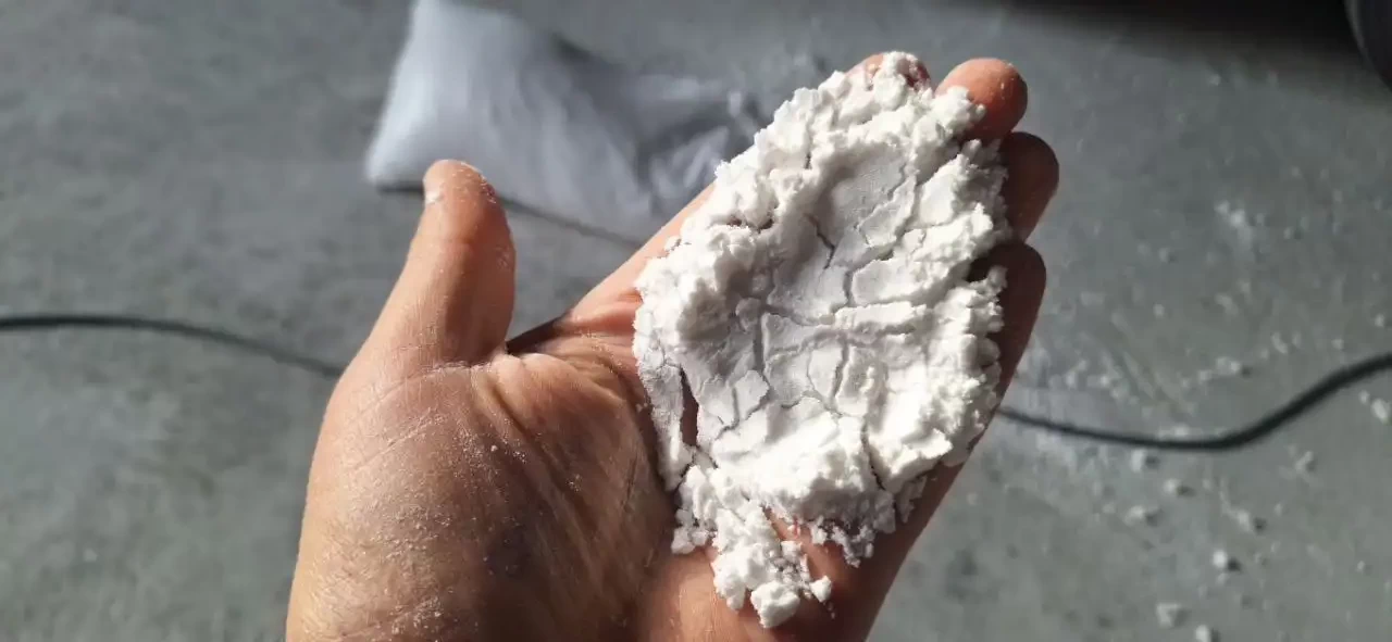 نمک پودری صادراتی